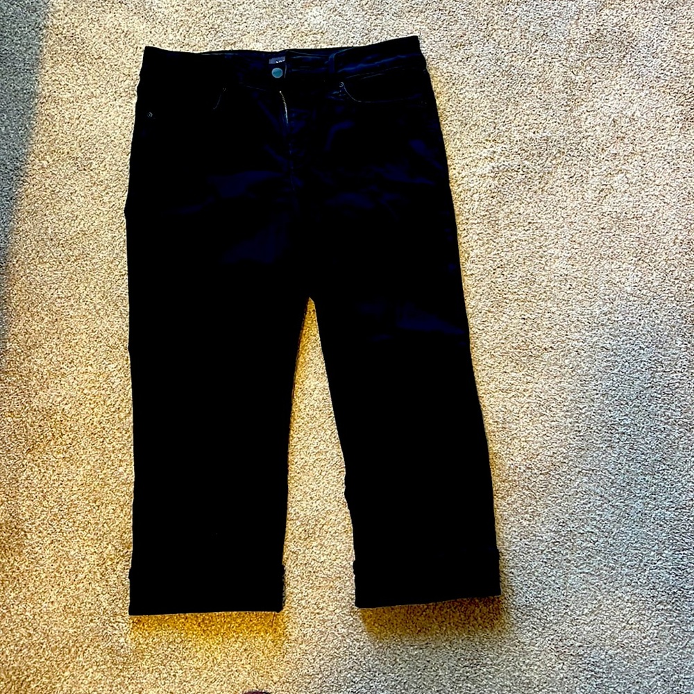 NYDJ MARILYN STRAIGHT WOMENS PANTS. LIFT AND TUCK TECHNOLOGY